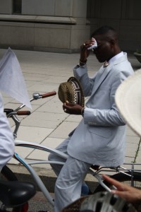 Seersucker Social riders