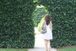 Secrets hide around every corner in the Hillwood Estate gardens