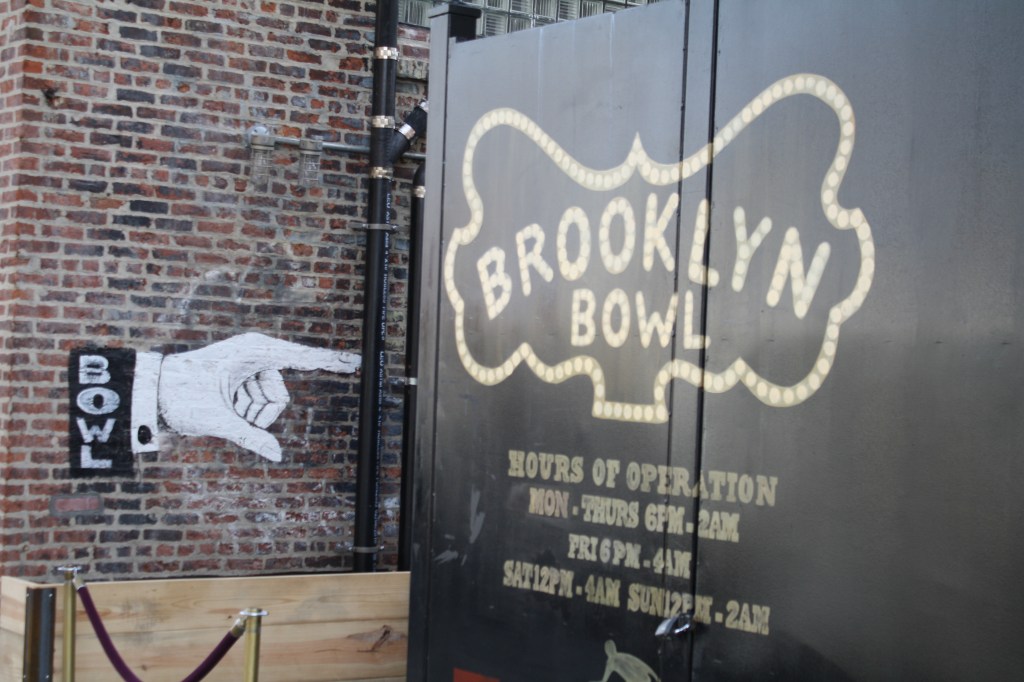 Brooklyn Bowl