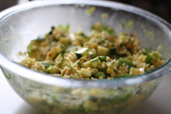 Couscous Salad incarnation #2