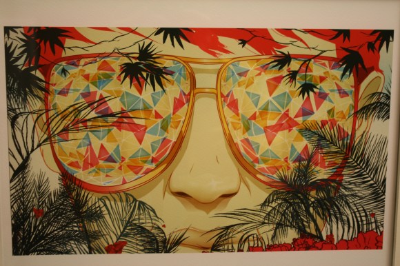 "Style" by Marcos Chin at Brooklyn Public Library